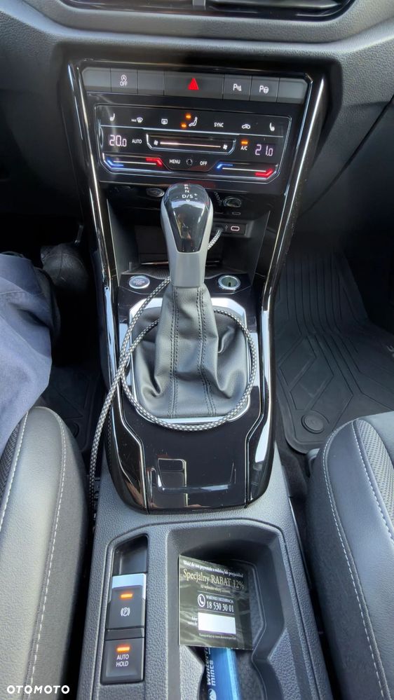 Volkswagen T-Roc 1.5 TSI Style DSG - 8