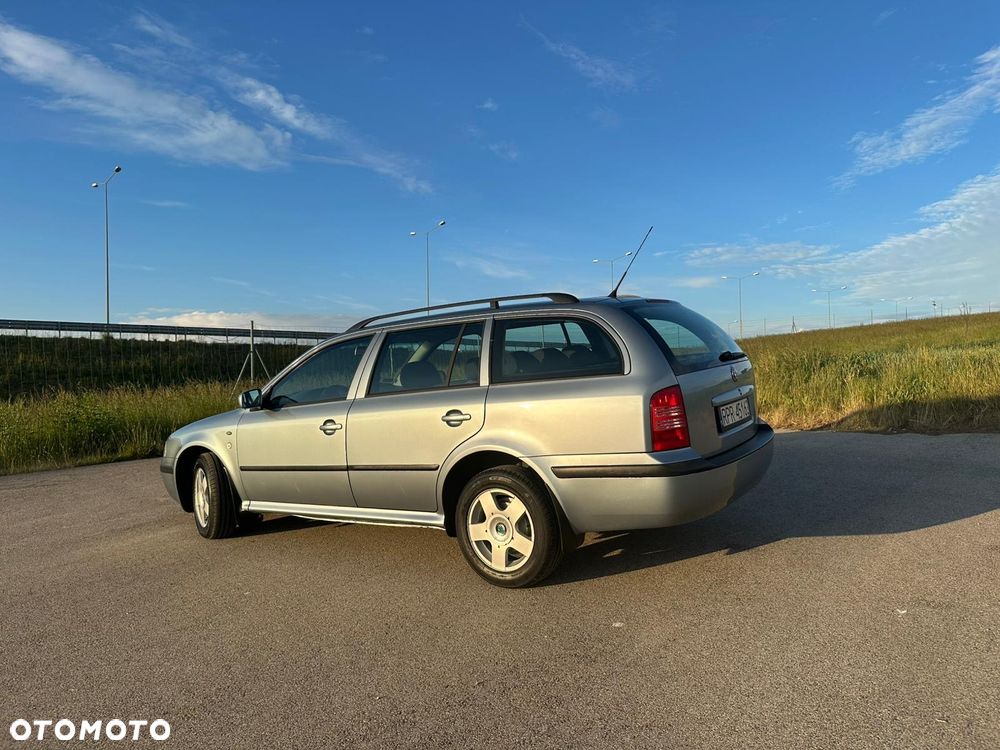 Skoda Octavia 1.9 TDI Ambiente - 7