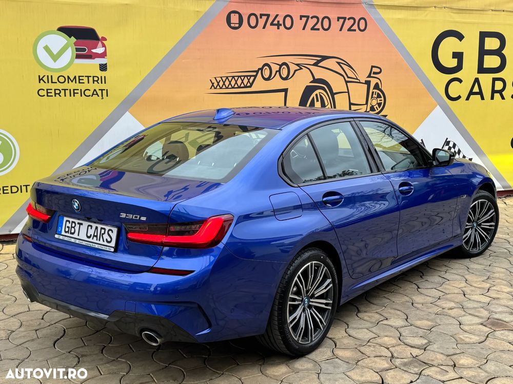 BMW Seria 3 330e Aut. M Sport - 7
