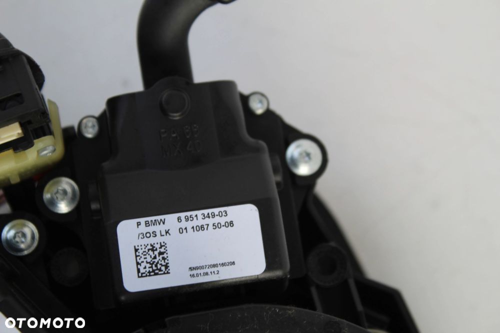PRZEŁĄCZNIK ZESPOLONY PAJĄK BMW E60 E61 LIFT N54B30A 9170214 - 4