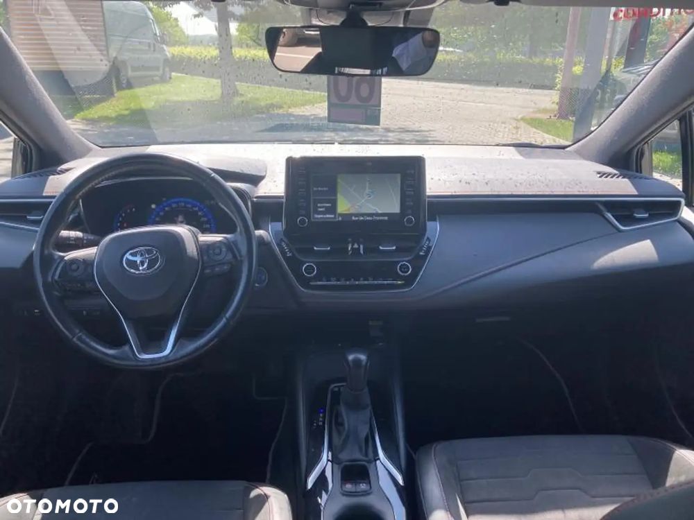 Toyota Corolla 2.0 Hybrid Executive - 20
