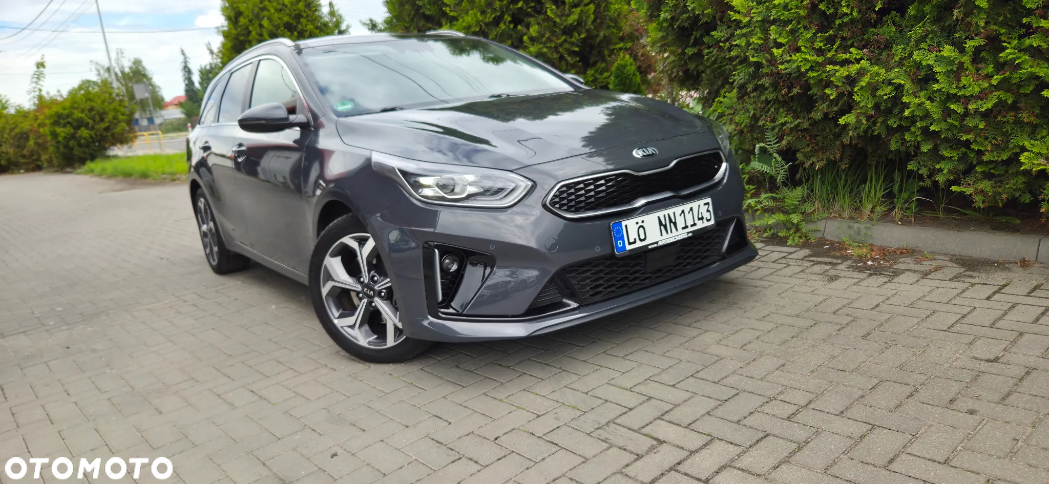 Kia Ceed 1.6 GDI PHEV L Business Line DCT - 18