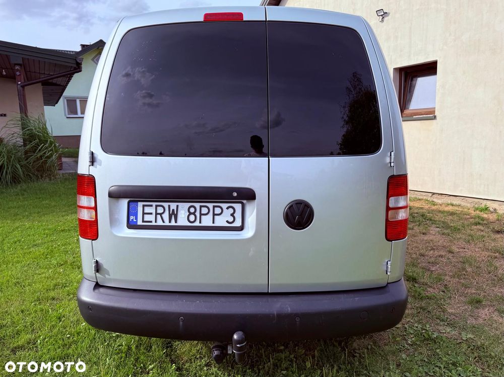 Volkswagen CADDY - 6