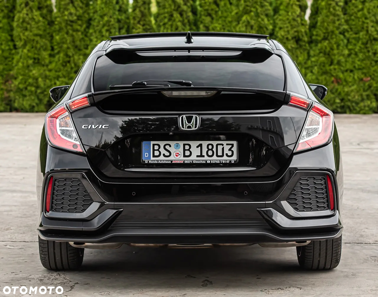 Honda Civic 1.5 i-VTEC Turbo Prestige - 11