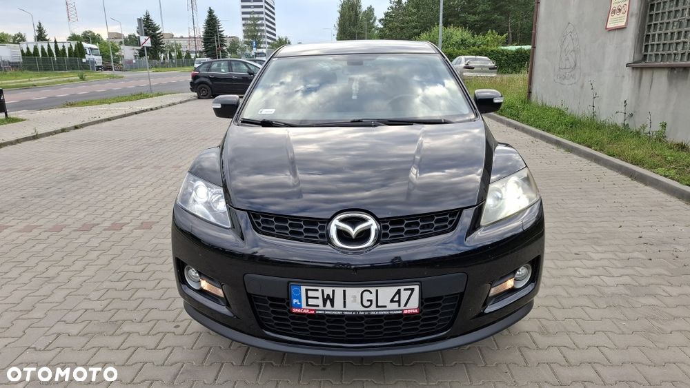 Mazda CX-7 - 3