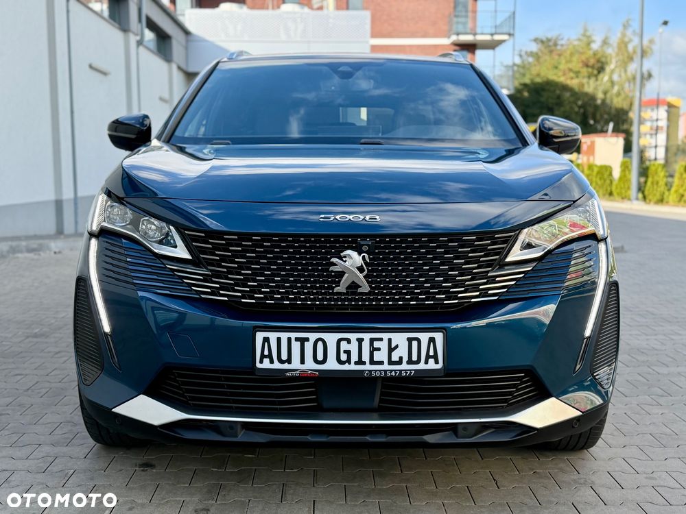 Peugeot 5008 2021 photo 4