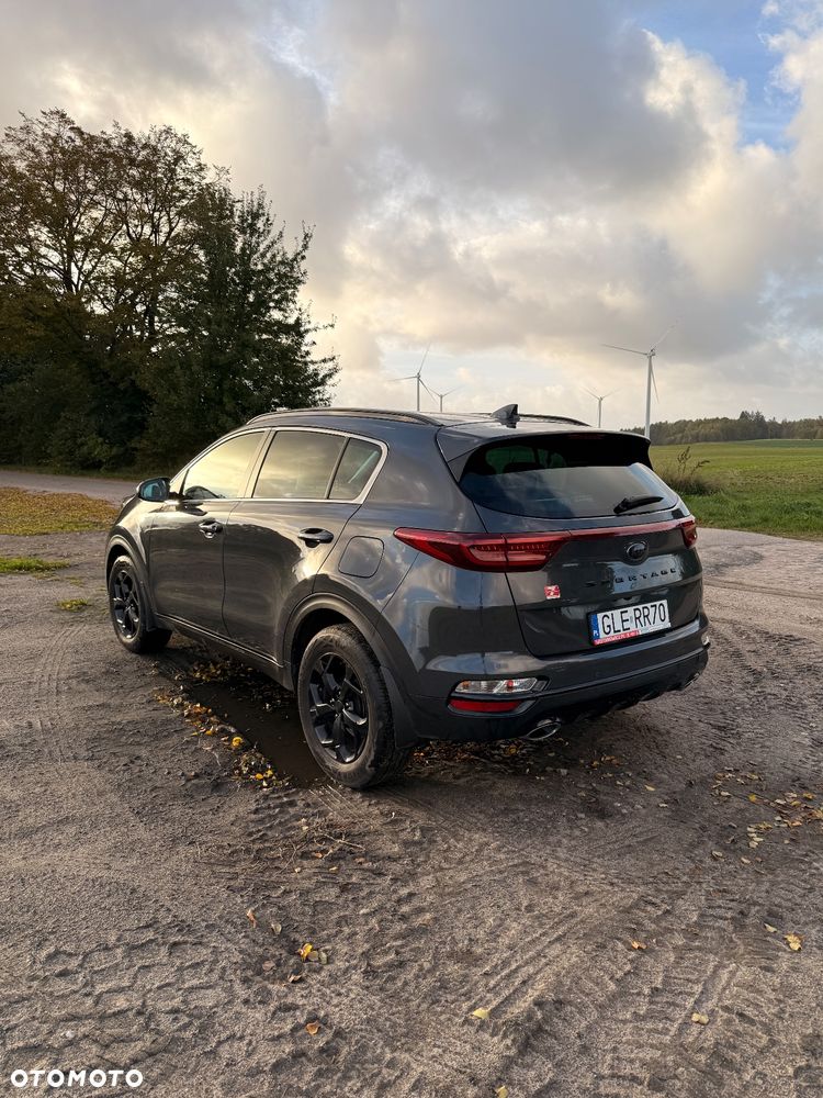 Kia Sportage 1.6 GDI Black Edition 2WD - 7