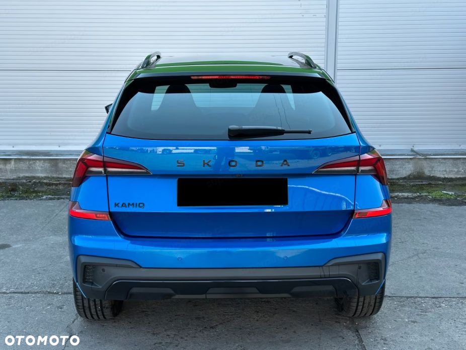 Skoda Kamiq 1.5 TSI Monte Carlo DSG - 6