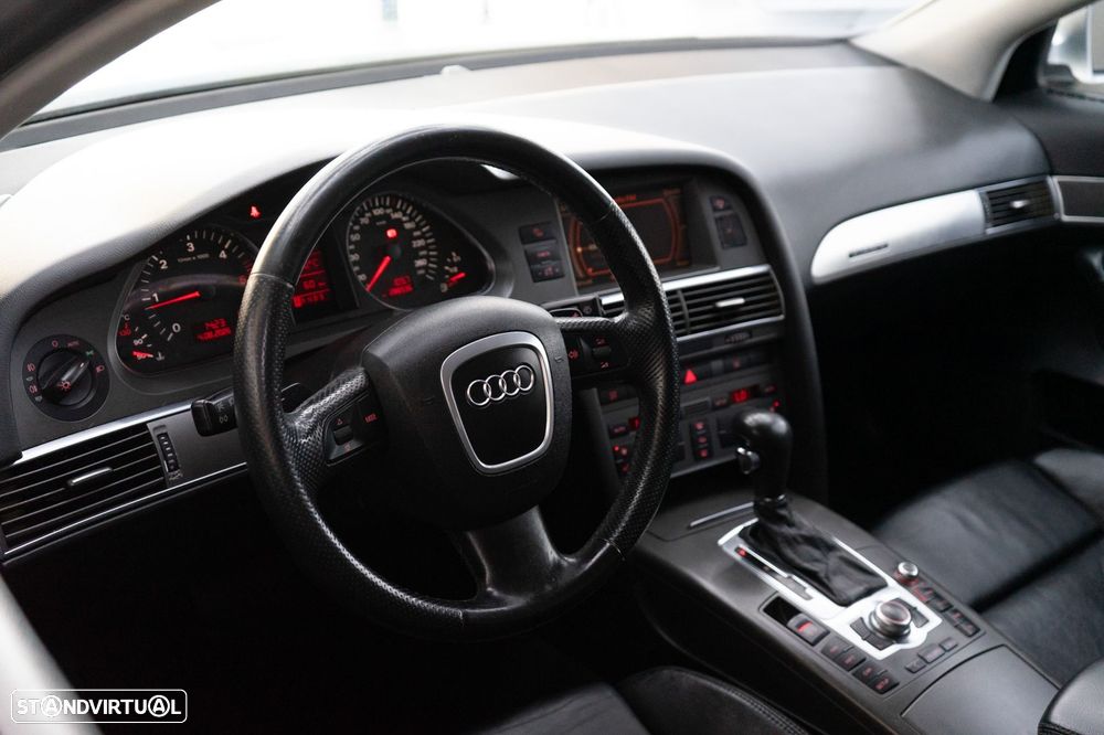 Audi A6 3.0 TDI V6 quattro Exclusive Tiptronic - 7