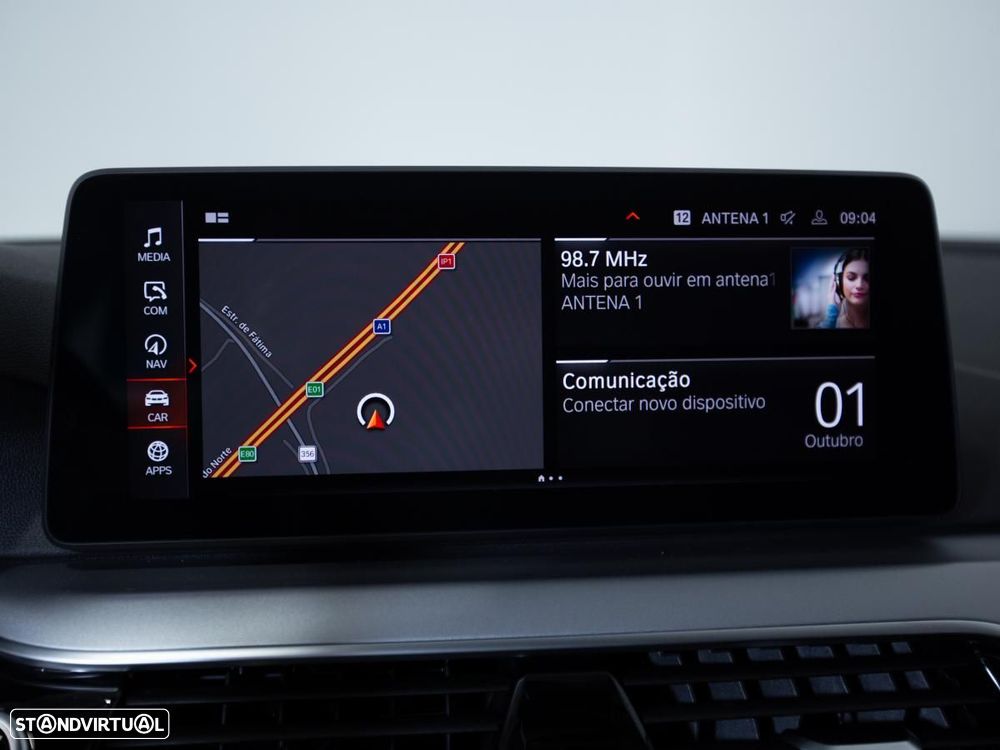 BMW 520 d Auto - 28