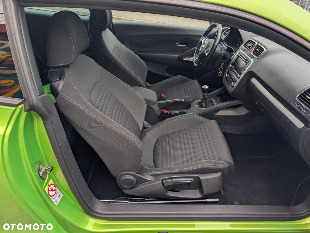 Volkswagen Scirocco 1.4 TSI Team - 20