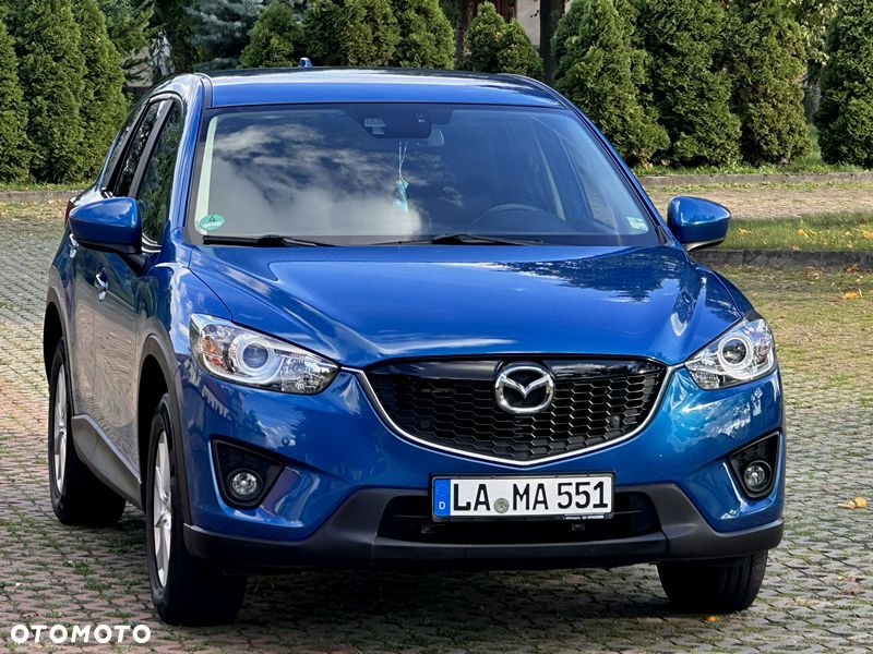 Mazda CX-5 - 3