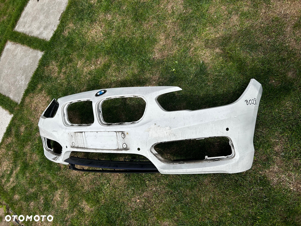 Zderzak przód przedni BMW 1 F20 F21