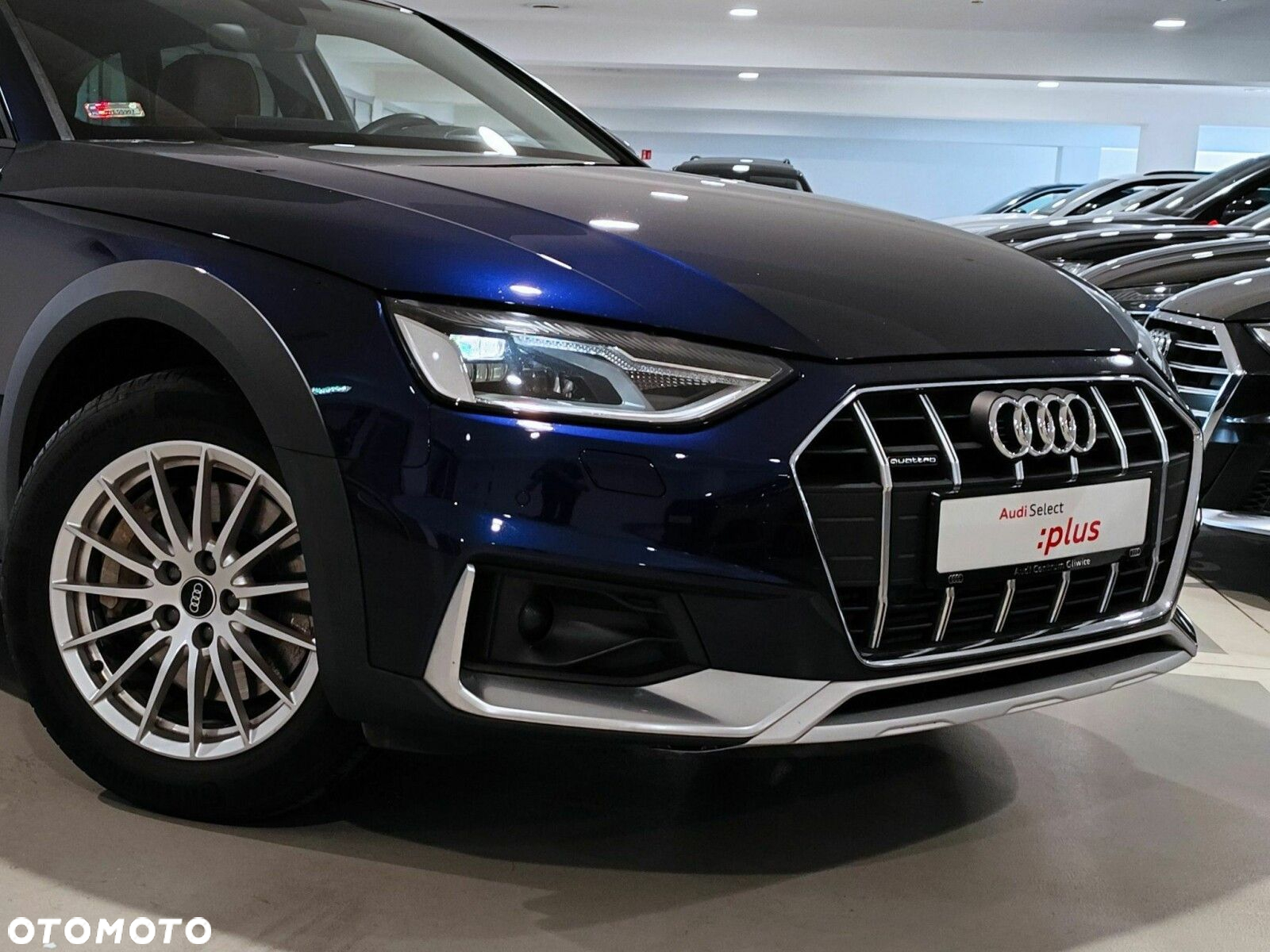 Audi A4 Allroad - 4