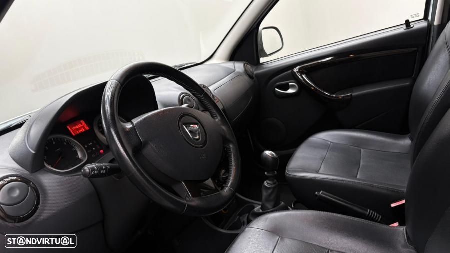 Dacia Duster 1.5 dCi SL Delsey - 7