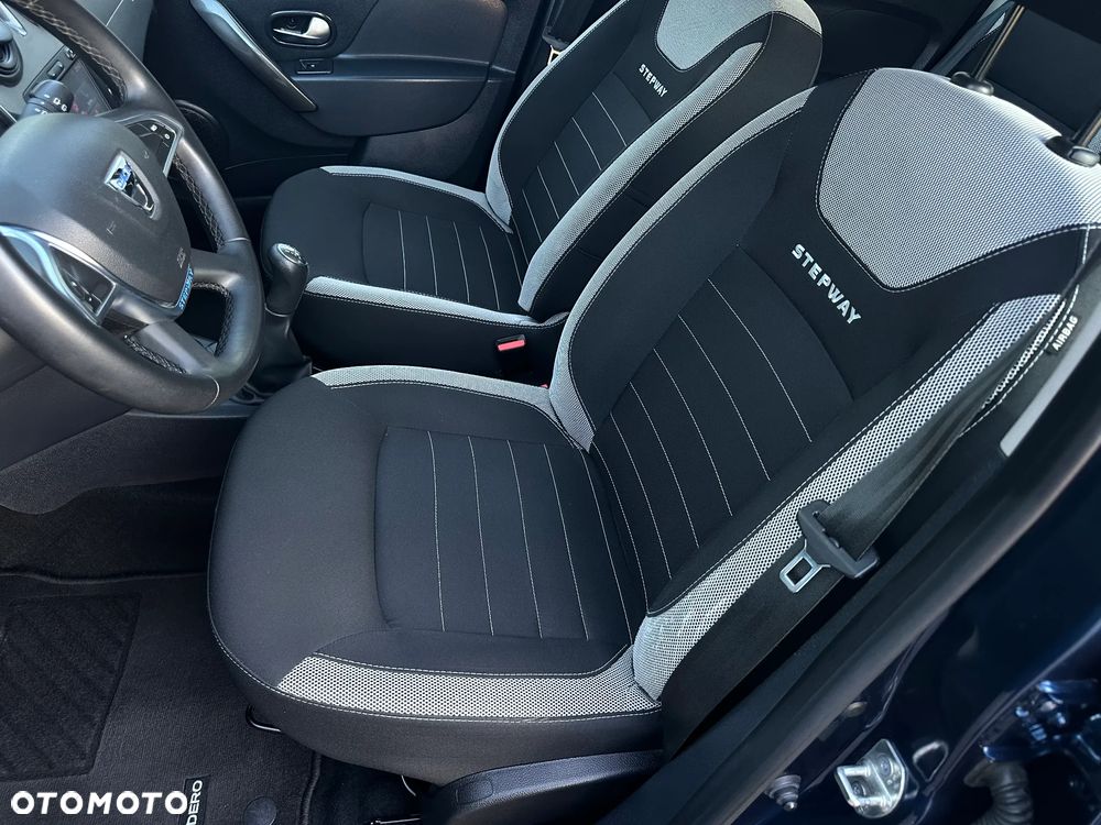 Dacia Sandero Stepway 0.9 TCe Laureate S&S EU6 - 28