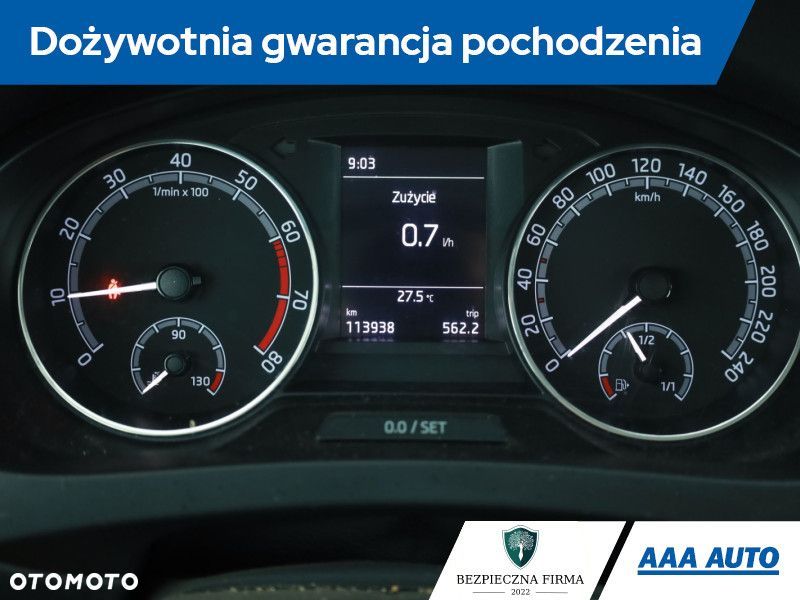 Skoda RAPID - 10