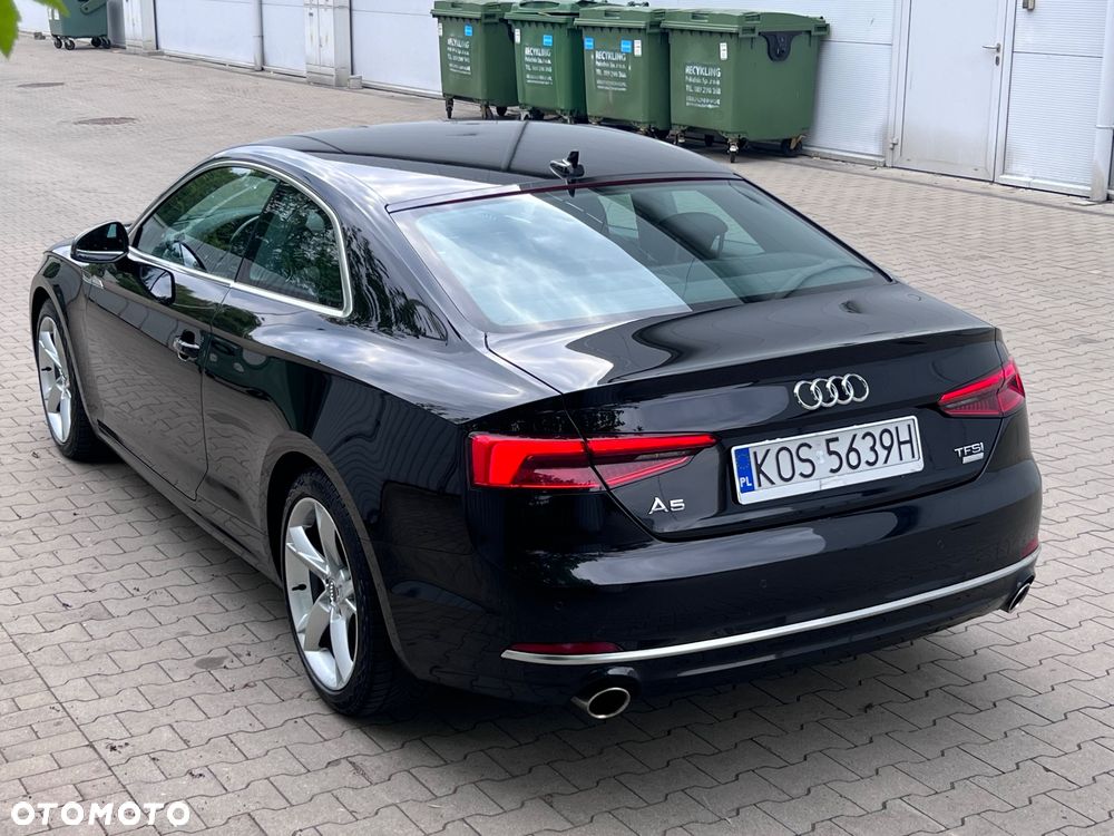 Audi A5 Coupé 2.0 TFSI S tronic sport - 13
