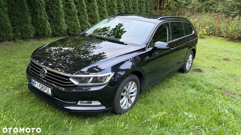 Volkswagen Passat 2.0 TDI BMT Comfortline DSG7 - 1