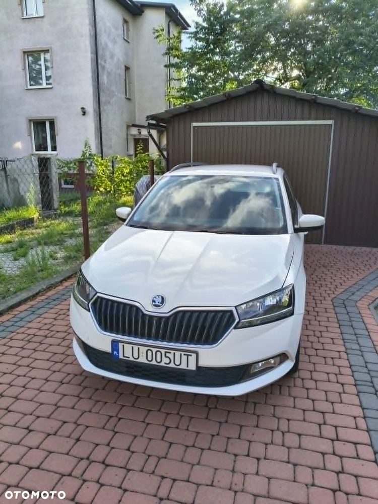 Skoda Fabia 1.0 TSI Ambition - 9