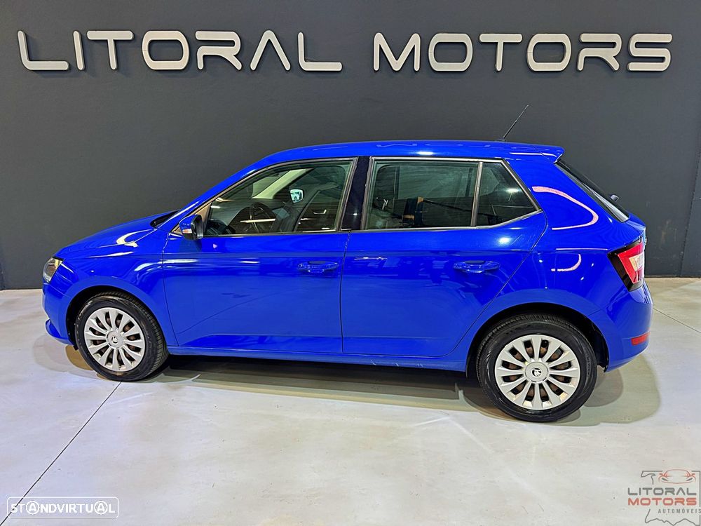 Skoda Fabia 1.0 Active Plus - 7