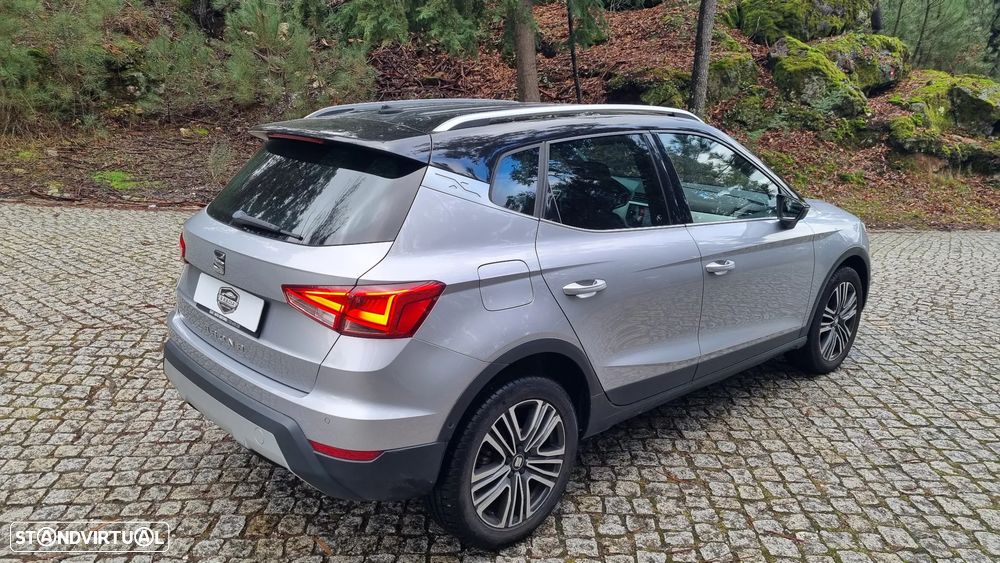 SEAT Arona 1.0 TSI Xcellence - 5
