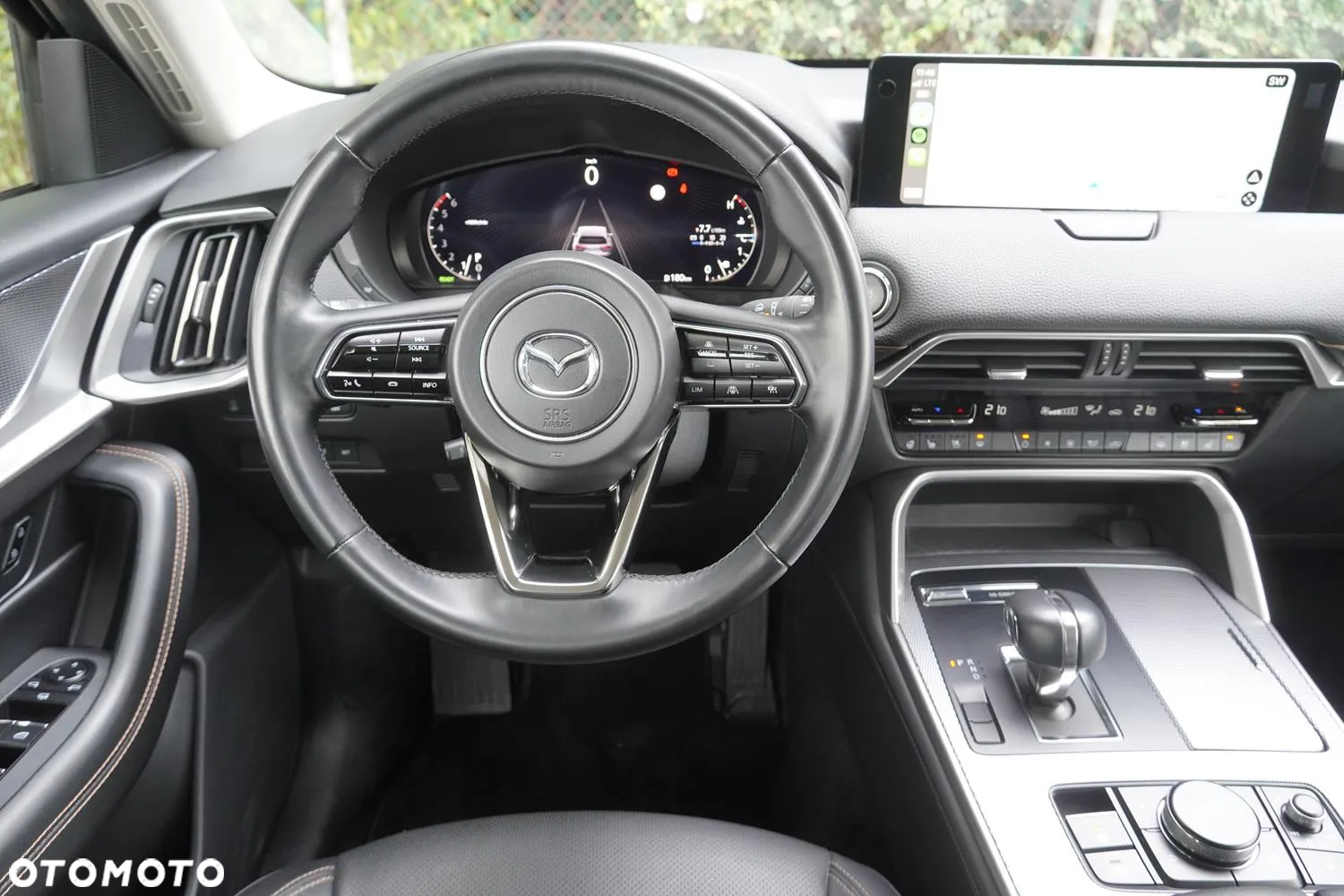 Mazda CX-60 3.3 D mHEV Homura - 35