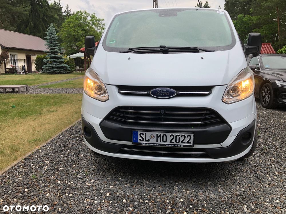Ford Tranzit custom - 4