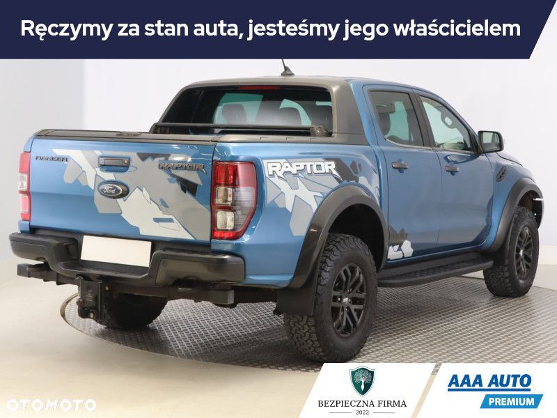 Ford Ranger Raptor - 7