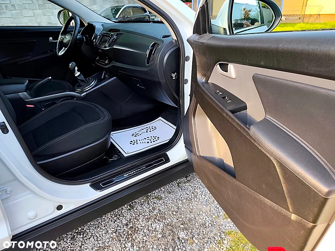 Kia Sportage 1.7 CRDI 2WD Vision - 22