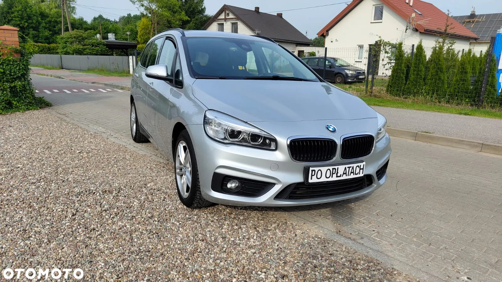 BMW Seria 2 220d Active Tourer M Sport - 14