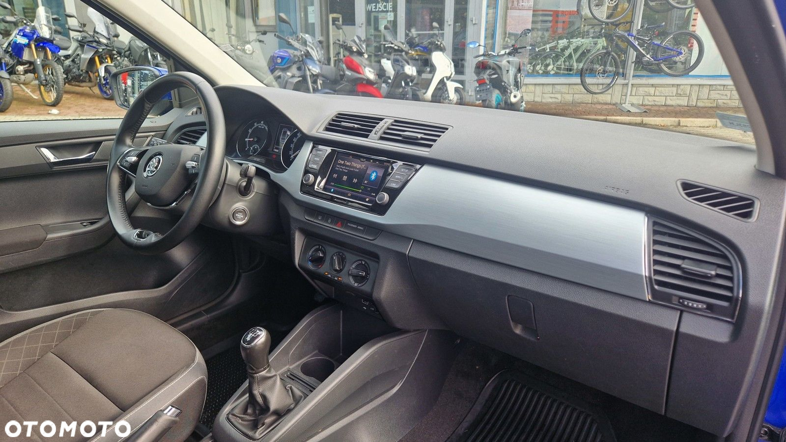 Skoda Fabia - 21