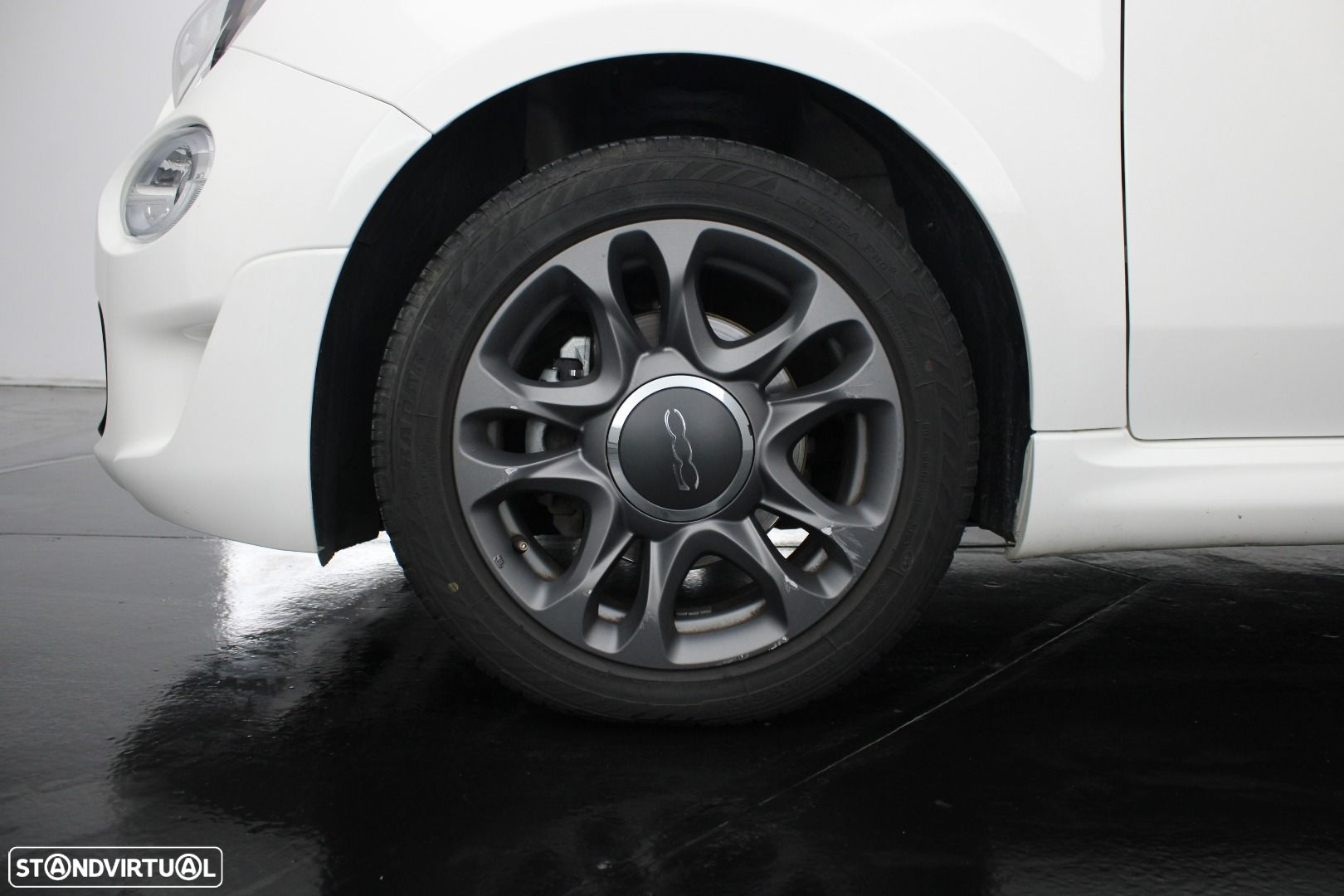 Fiat 500 1.0 Hybrid Sport - 27