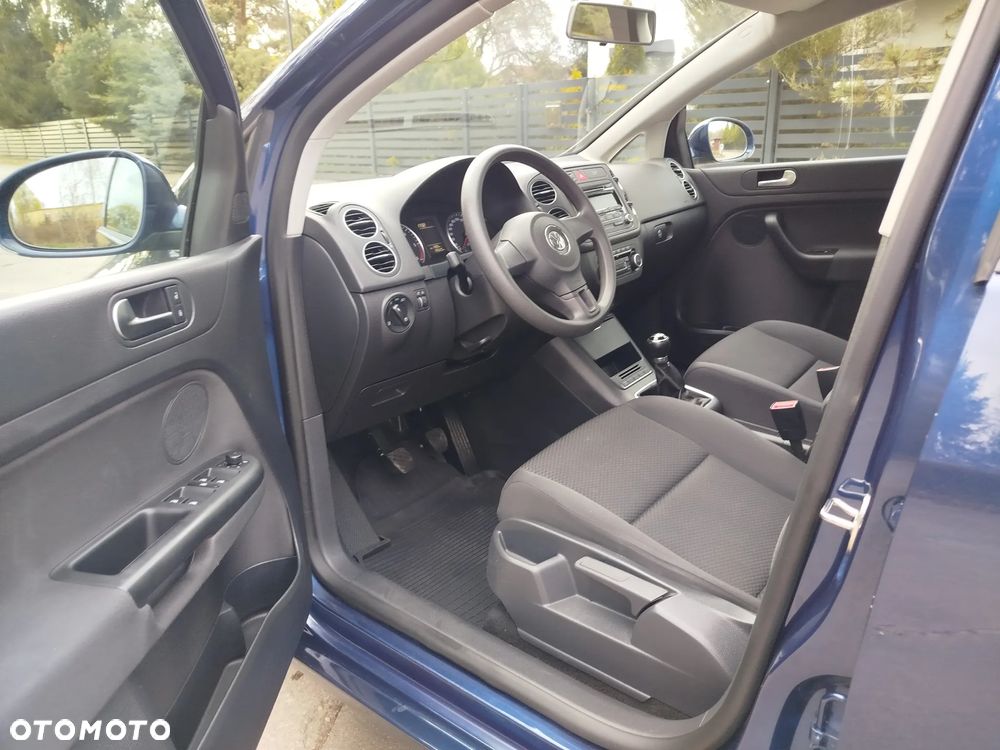 Volkswagen Golf Plus 1.6 TDI DPF BlueMotion Technology Style - 14