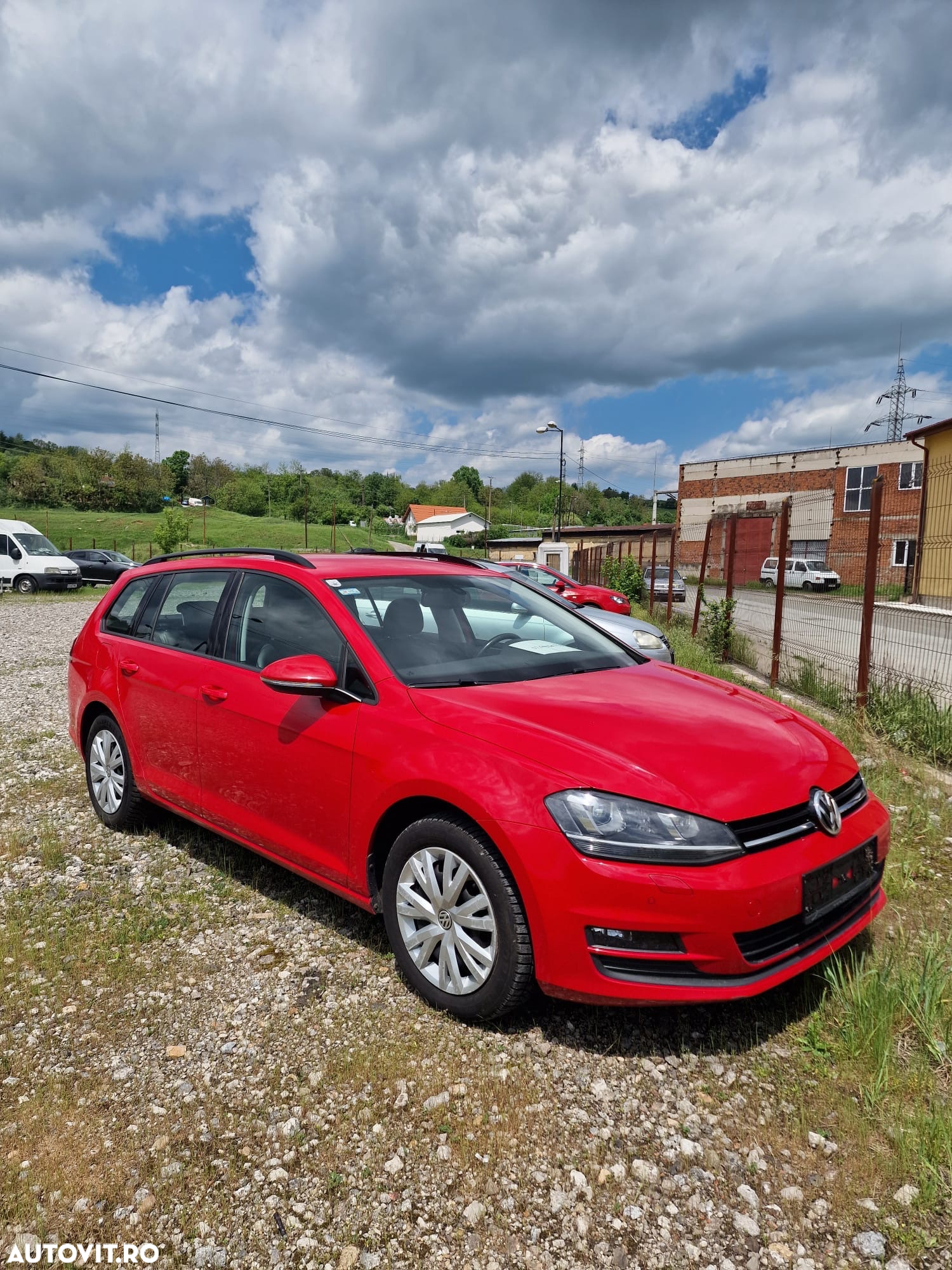 Volkswagen Golf 1.6 TDI DPF BMT DSG Highline - 2