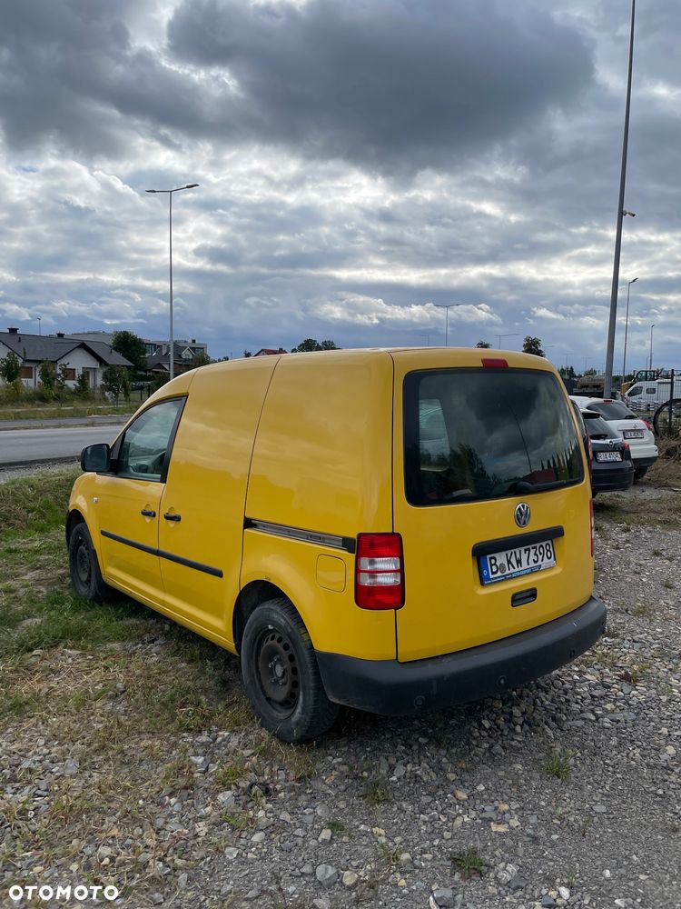 Volkswagen Caddy - 3