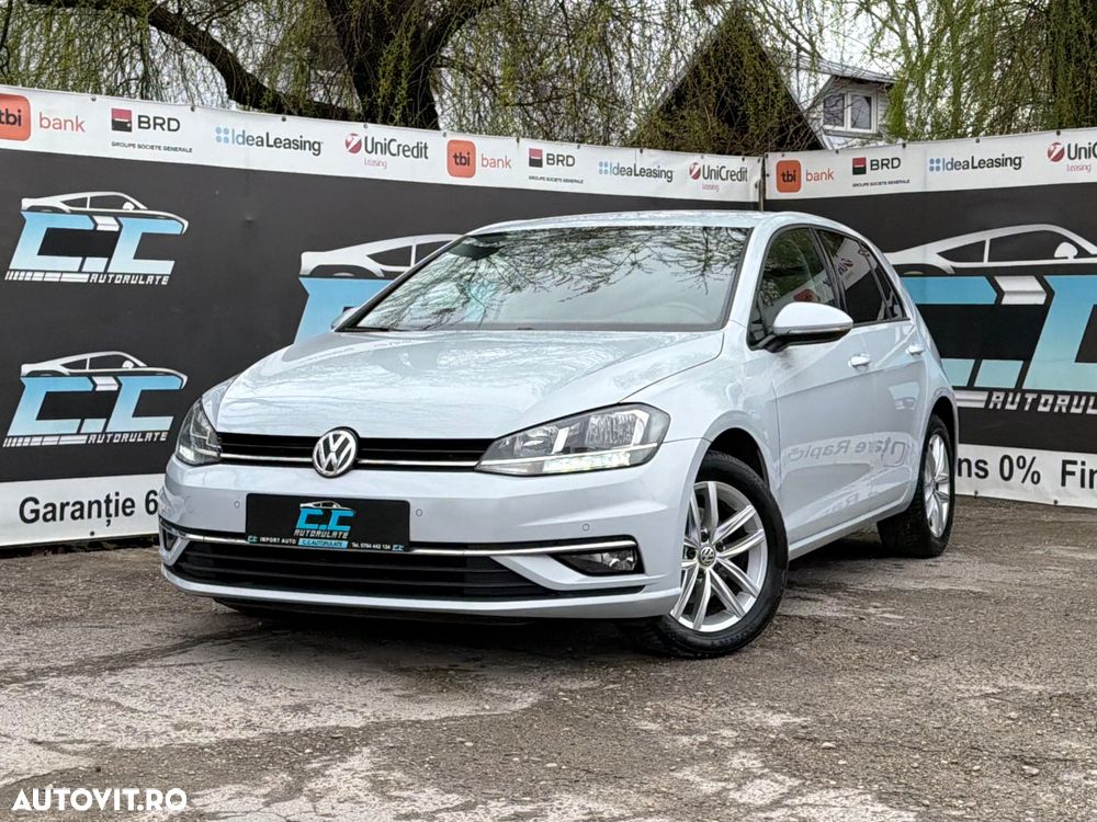 Volkswagen Golf 1.6 TDI SCR Comfortline - 1