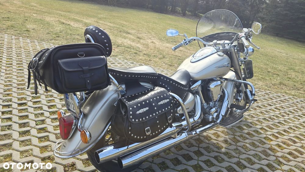 Yamaha Wild star - 8