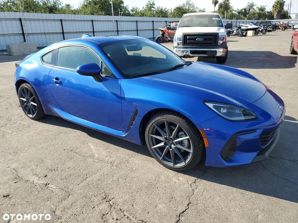 Subaru BRZ