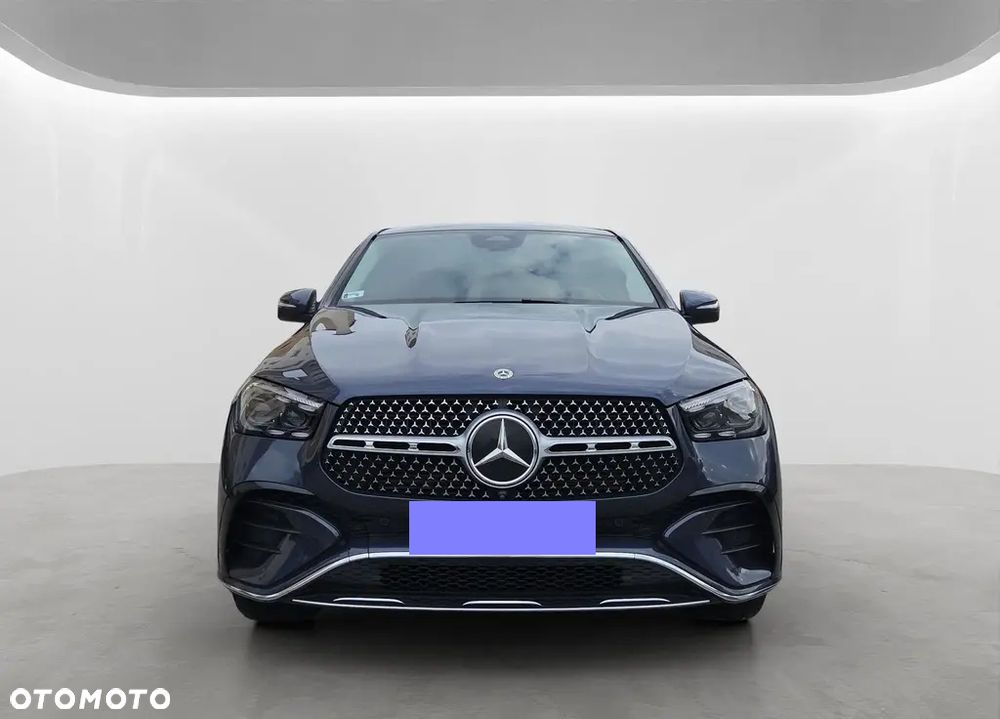 Mercedes-Benz GLE 300 d mHEV 4-Matic AMG Line - 2