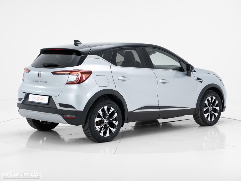 Renault Captur 1.0 TCe Techno Bi-Fuel - 4