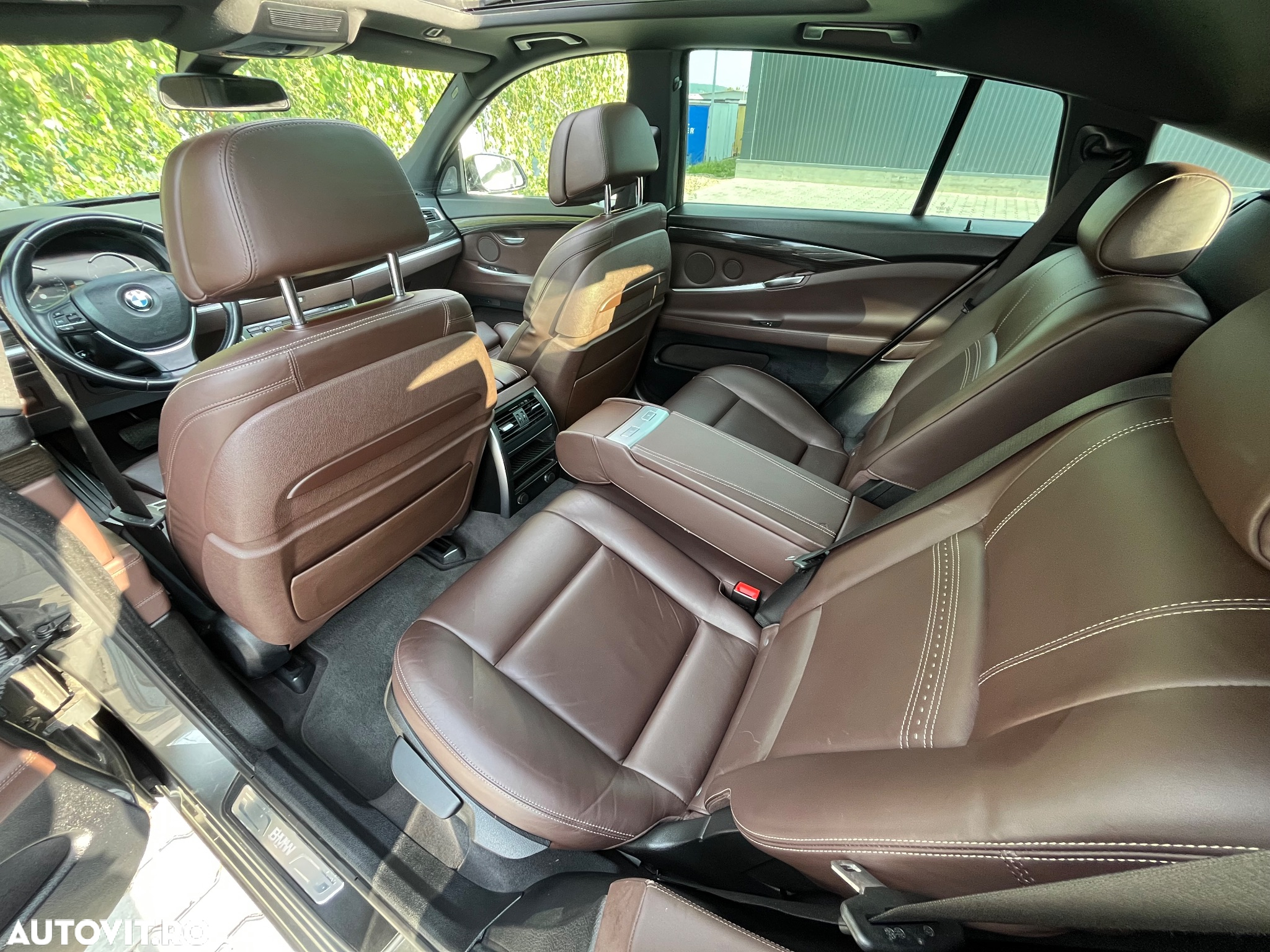 BMW Seria 5 520d Aut. Luxury Line - 20
