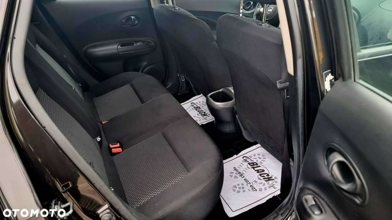 Nissan Juke - 14