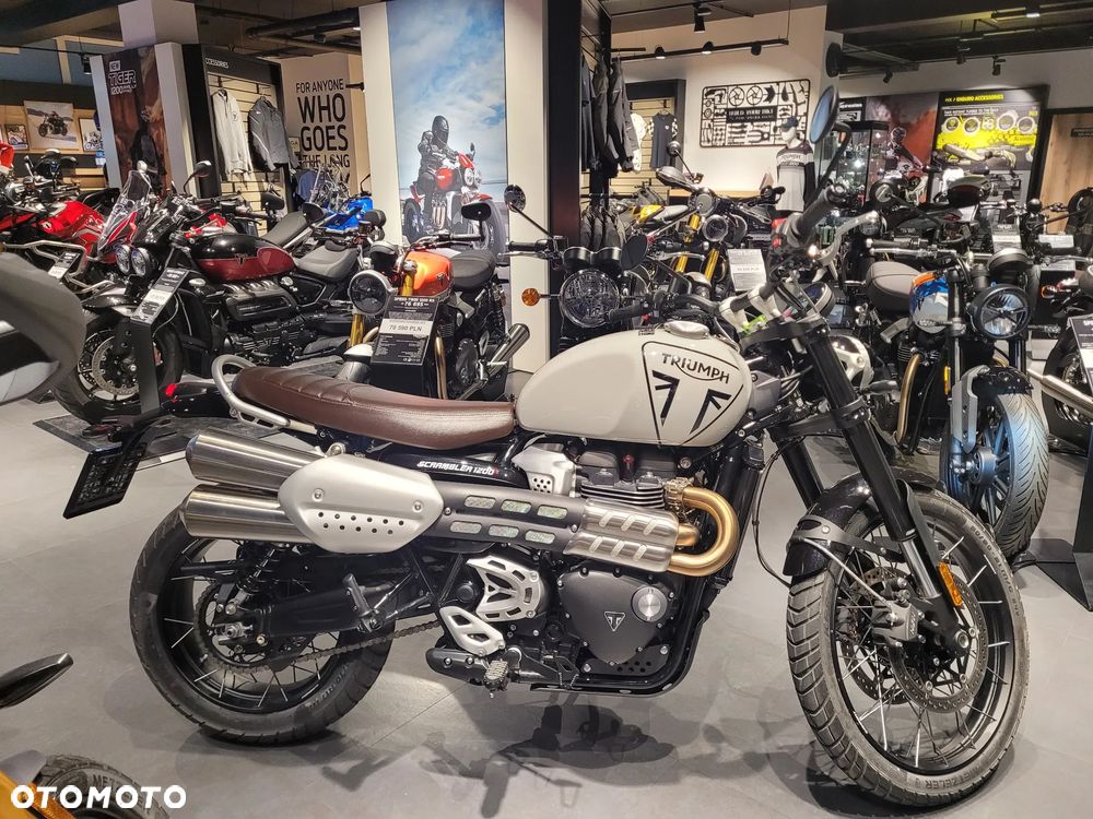 Triumph Scrambler - 4