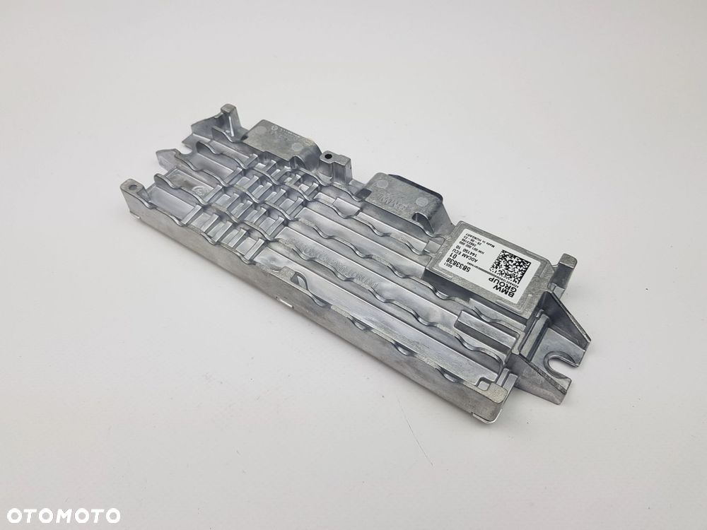 NOWY ORYGINALNY Sterownik Moduł kamery BMW X7 G07 G70 5B33838 - 3