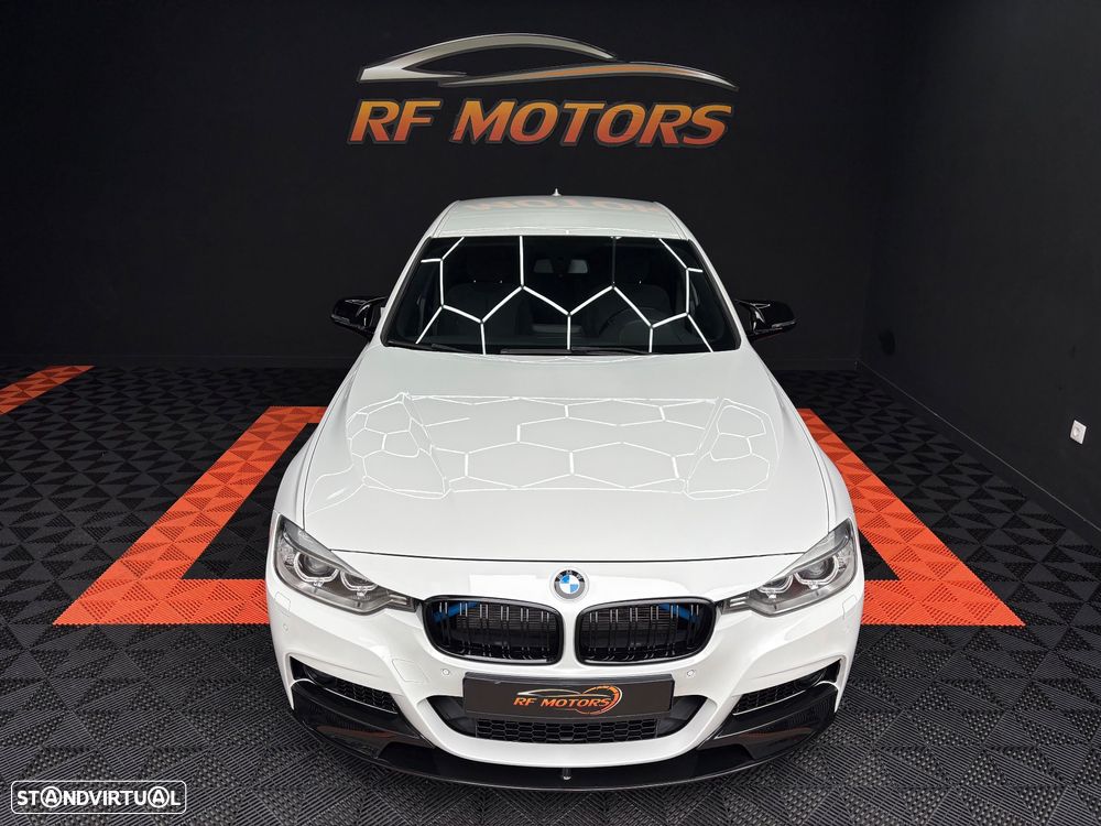 BMW 320 d xDrive Pack M - 20