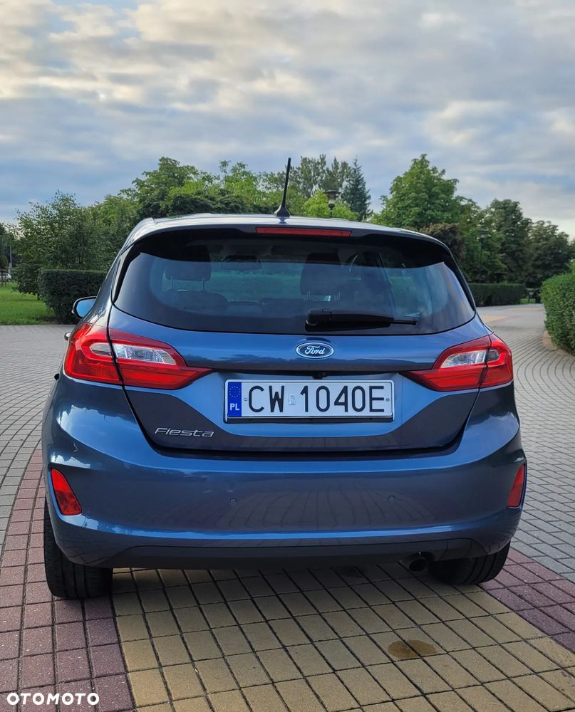 Ford Fiesta 1.1 SYNC Edition - 7