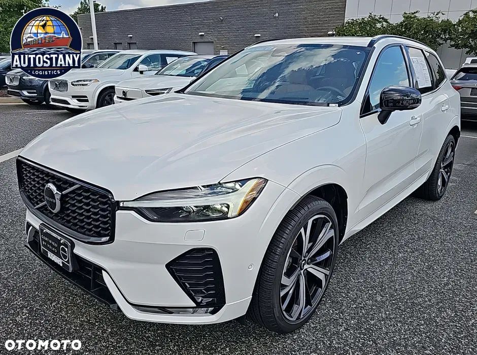 Volvo XC 60 B6 B AWD Geartronic RDesign - 1