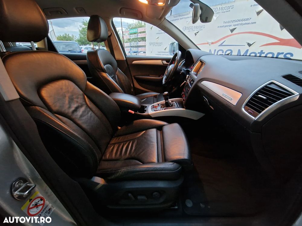 Audi Q5 2.0 TDI Quattro - 2