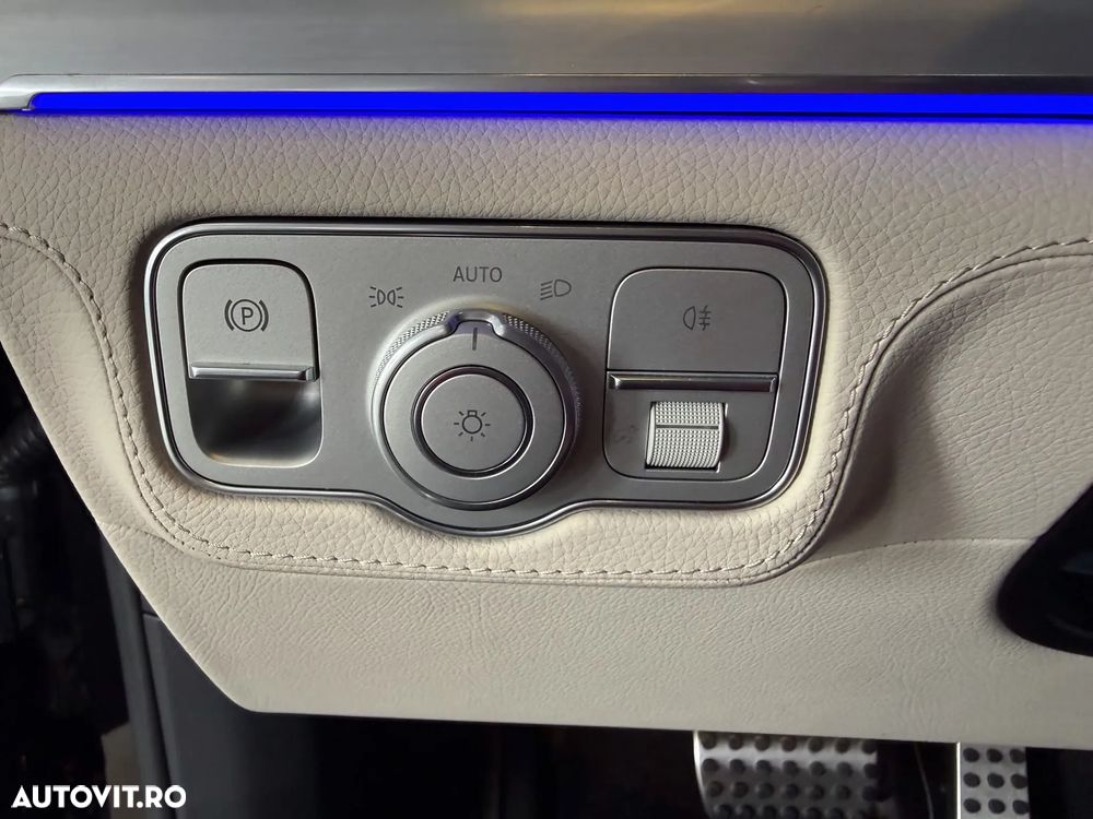 Mercedes-Benz GLE - 22